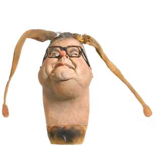 Spitting Image: a Kenneth Baker puppet | Bonhams