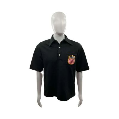 Lot 3: Marty Supreme Marty Mauser Screen Worn Uniform Polo Ch 3b Sc 22-40pt3 | VIP Fan Auctions