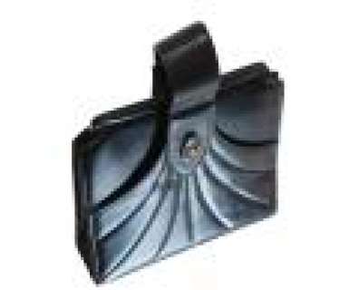 Mad Men - Lot 9316 - Joan‘s Black Handbag