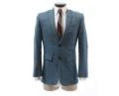 Mad Men - Lot 9509 - Pete‘s Plaid Sport Coat, Button Down and Tie