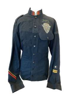 Demolition Man Police Shirt Movie Costumes | Premiere Props