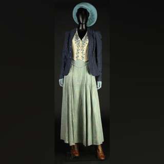 Dracula - Lot 361 - Mina Murray (Jessica De Gouw) Hyde Park Costume