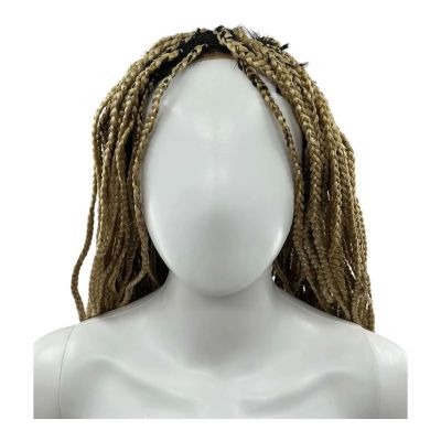 Lot 57: Is God Is Racine Screen Worn Stunt Double Wig | VIP Fan Auctions