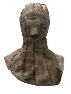 The Last Witchunter Hero Gimp Mask Movie Props | Premiere Props