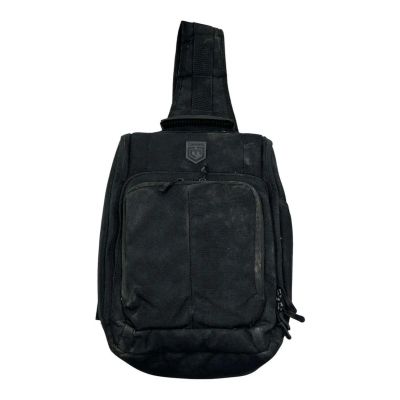 Tom Clancy’s Jack Ryan Ghost War Jack Ryan Screen Used Sling Bag | VIP Fan Auctions