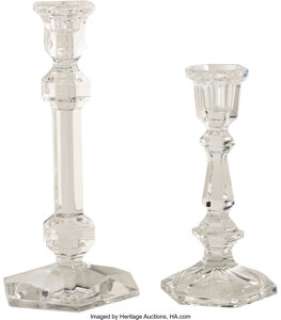Ava Gardner-Owned Pair of Candle Holders. (Total: 2 Items) | Heritage