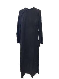 Crouching Tiger Hidden Dragon: Sword of Destiny Silent Wolf (Donnie Yen) Movie Costumes | Premiere Props