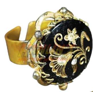 Pirates of the Caribbean: On Stranger Tides (2011) - Jack Sparrow (Johnny Depp) Hero Ring | Hanlin Auction Service