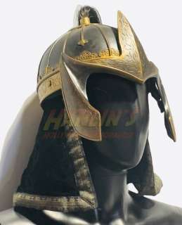 Lot 380 - The Last Airbender (2010) - Fire People Helmet
