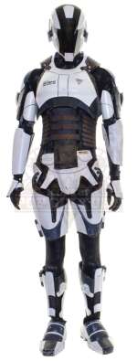 Total Recall (2012) - Federal Police Robot Costume - A183 | Icons of Pop Culture