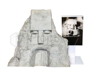 The 7th Voyage of Sinbad (1958) Harryhausen Rock Maquette | The Prop Block