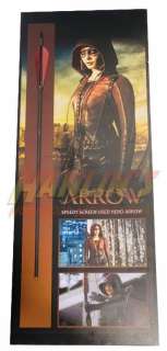 Arrow TV Series (2012-2020) - Speedy (Willa Holland) Hero Arrow | Hanlin Auction Service