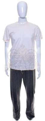 Lot 249 - Social Network, The – Mark Zuckerberg‘s (Jesse Eisenberg) Outfit – A309