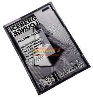 Lot 377 - The Batman (2022) - Iceberg Lounge Nightclub Flyer