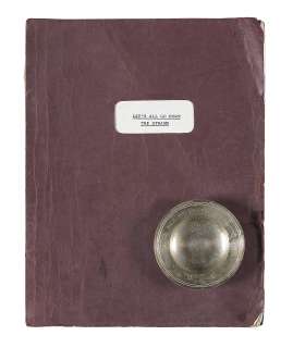 Let’s All Go Down The Strand: Dinah Sheridan’s annotated script, 1967, | Bonhams