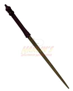 Harry Potter and the Sorcerer’s Stone" (2001) - Student Wooden Wand | Hanlin Auction Service
