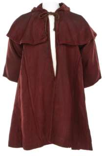Lot 1476 - Noah Ringer "Aang" cloak from The Last Airbender.