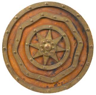 Lot 179 - A soldier‘s shield from The King of Kings