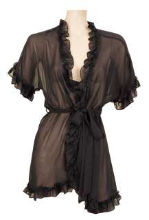 Christina Aguilera "Burlesque" Film Production Worn Robe | Gotta Have Rock and Roll