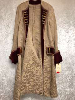 "Superhero Show" - Hero - Medieval Vintage Coat | Direct Liquidation
