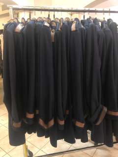 "Superhero Show" - Group of approx. 18 Military jackets | Direct Liquidation