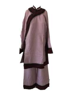 Crouching Tiger Hidden Dragon 2: Snow Vase (Natasha Liv Bordizzo) Movie Costumes | Premiere Props