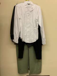 "Superhero Show" - S5 Ep. 513 Hero Stunt #3 outfit - Blouse / jacket / pants / boots / glove / scarf | Direct Liquidation