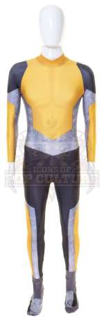 Future Man (TV) – Josh Futturman’s (Josh Hutcherson) “Mons” Training Outfit - 17-8 | Icons of Pop Culture