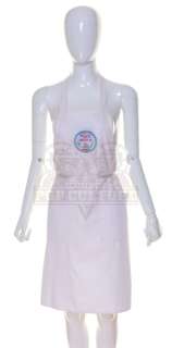 Lot 32 - Pixels - First Lady Jane Cooper’s (Jane Krakowski) Apron - 19-4