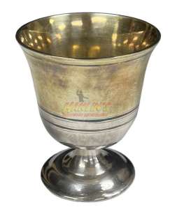 Harry Potter Franchise - Silver Chalice From Main Hall Of Hogwarts | Hanlin Auction Service