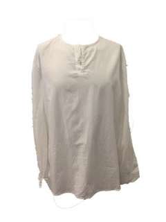 Prey (2022) Settler’s Tunic Movie Costumes | Premiere Props