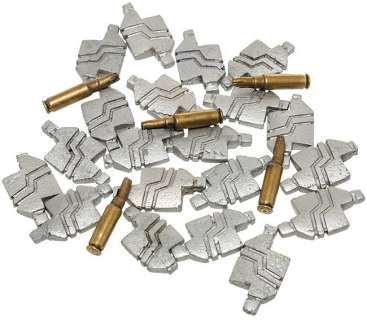 Stargate SG1 Replicator Block Collection (A Grade) | Propworx