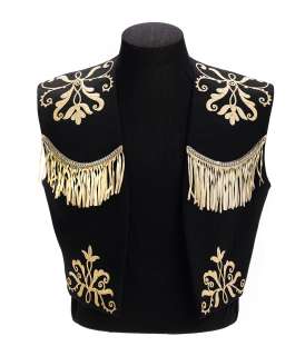 An Elvis Presley vest from Fun in Acapulco and Frankie and Johnny | Bonhams
