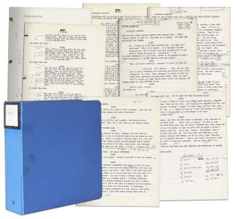 Scripts From the ’’Picture Pages’’ Segment on ’’Captain Kangaroo’’ -- Dialogue Written for Bill Cosby | Nate Sanders