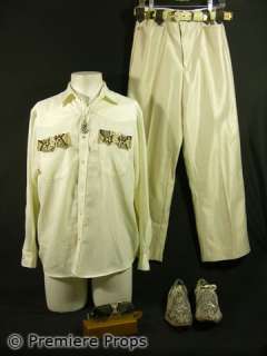 Crank 2: High Voltage El Huron’s (Clifton Collins Jr.) Movie Costumes | Premiere Props