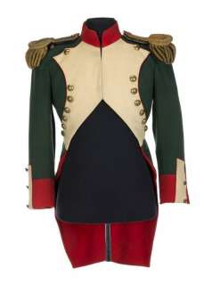 CHARLES BOYER CONQUEST UNIFORM JACKET | Julien’s