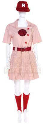A League of Their Own (TV) – Maybelle’s Peaches Uniform – 32-25 | Icons of Pop Culture