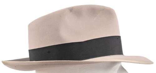 John Wayne’s Fedora from "The Fighting Seabees" | Burley Auction