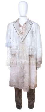 Amazing Spider-Man, The - The Lizard/Dr. Curt Connors’ Distressed Stunt Outfit - 33-4 | Icons of Pop Culture