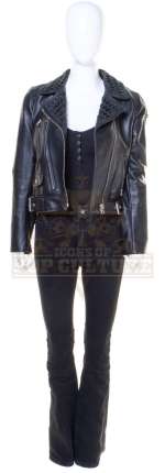 Lot 30 - Future Man (TV) – Tiger’s (Eliza Coupe) Outfit - 34-23