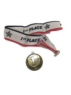 Father Stu Stuart Long (Mark Wahlberg) Boxing Medal Movie Props | Premiere Props