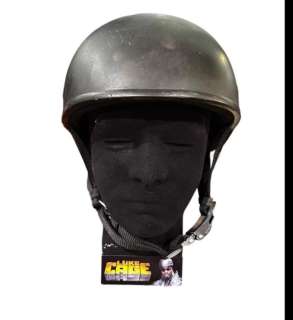 Lot 116 - Luke Cage (2016-2018) - Motorcycle Bike Helmet