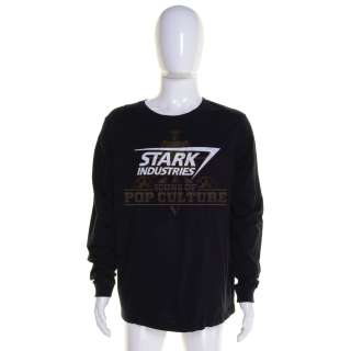 Spider-Man: Homecoming – “Stark Industries” Shirt – 36-59 | Icons of Pop Culture