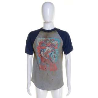 Lot 43 - This Is the End – Jay Baruchel‘s Distressed Shirt - 39-12