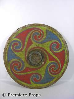 Outlander Shield Movie Props | Premiere Props