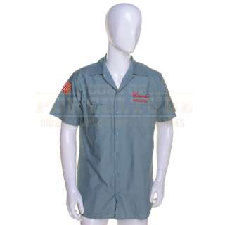 Breaking Bad (TV) – “Beneke Fabricators” Shirt - 41-48 | Icons of Pop Culture