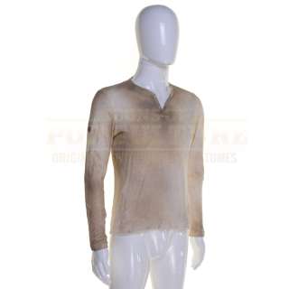 Uncharted – Nathan Drake’s (Tom Holland) Distressed Shirt - 41-50 | Icons of Pop Culture