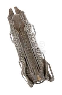 Assassin’s Creed | Abstergo Display Wristblade | Propstore