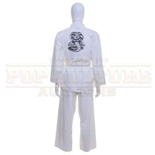 Cobra Kai (TV) – Cobra Kai Dojo Gi - 54-9 | Icons of Pop Culture