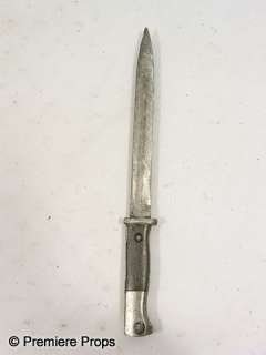 Inglourious Basterds Sgt. Hugo Stiglitz (Til Schweiger) Dagger Movie Props | Premiere Props